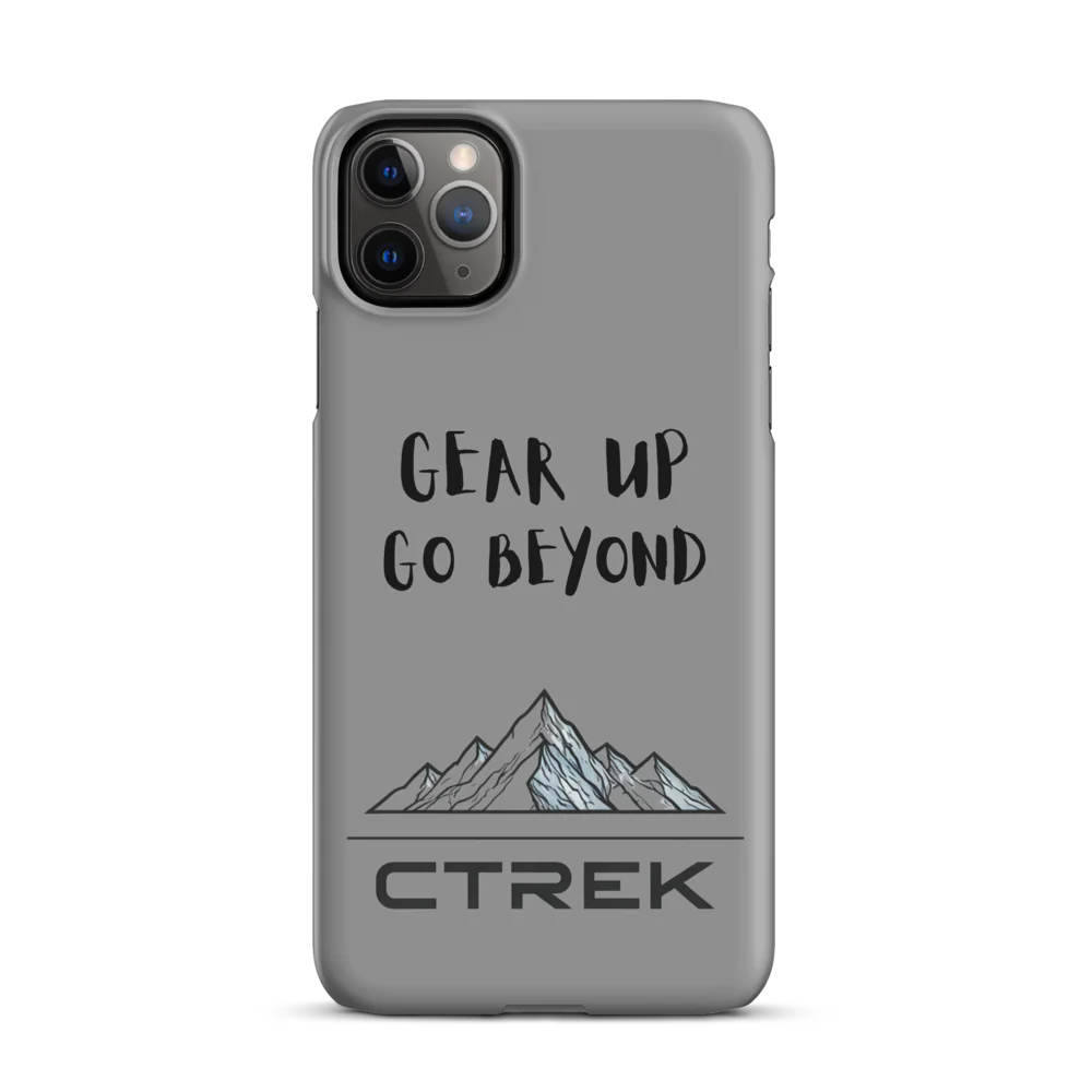 CTREK Outdoors Case for iPhone