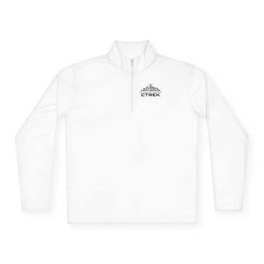 Unisex Quarter-Zip Pullover