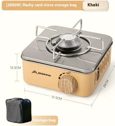 Portable Outdoor Gas Stove