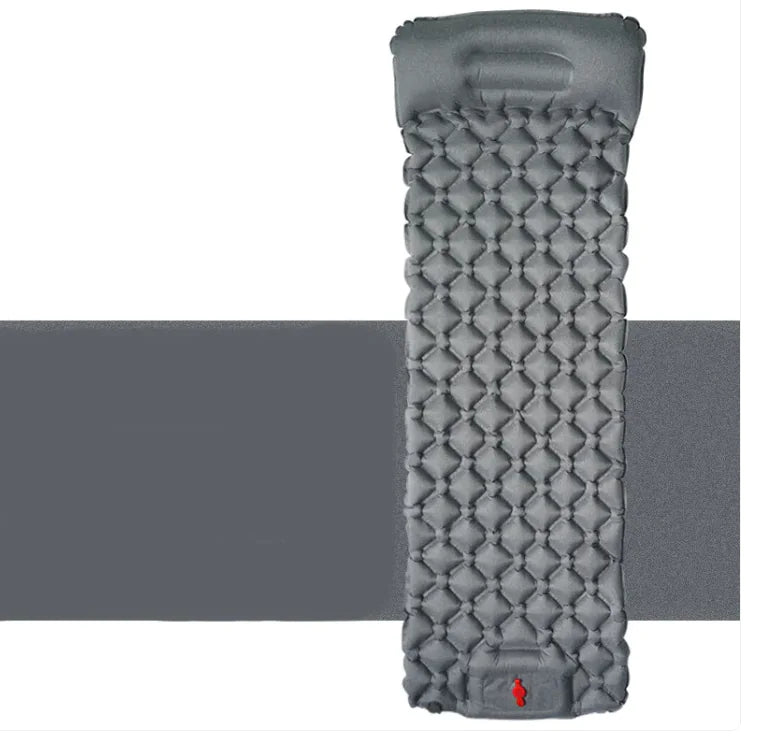 Outdoor Camping Inflatable Sleeping Pad