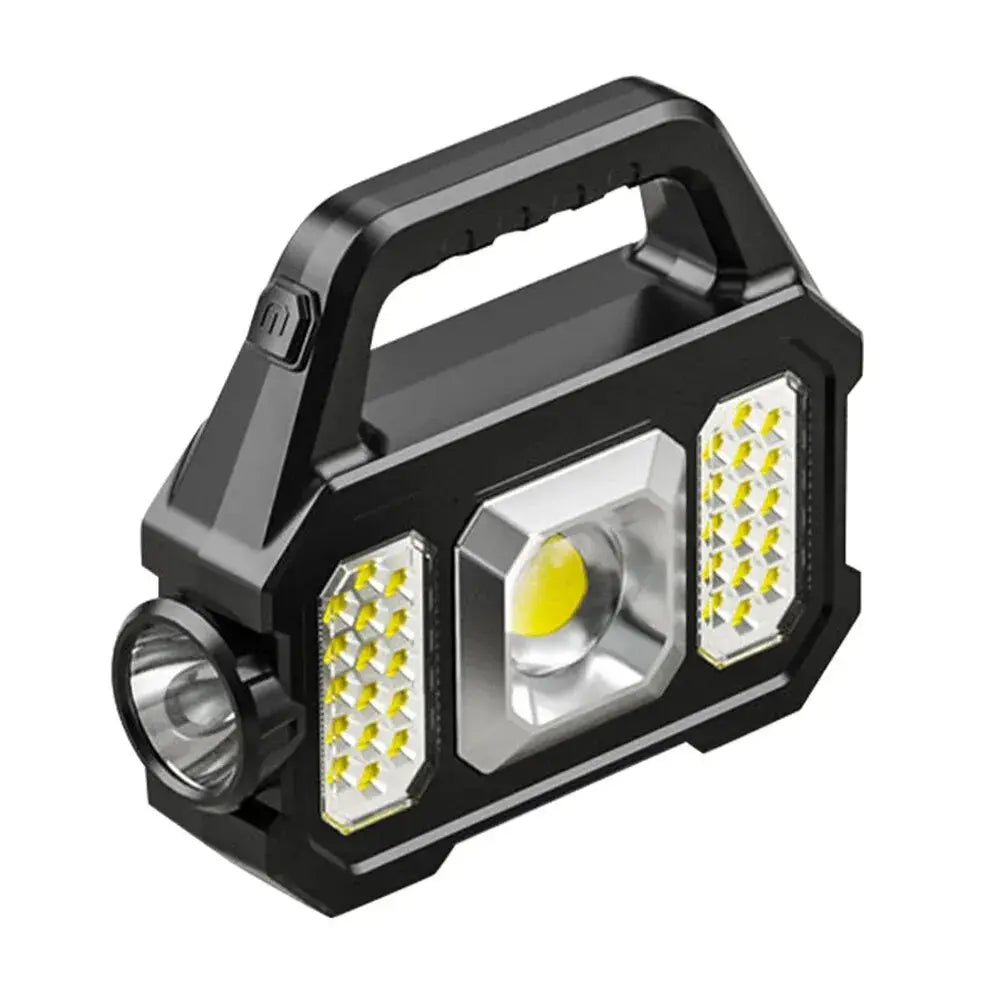 High Power Rechargeable LED Camping Work Light