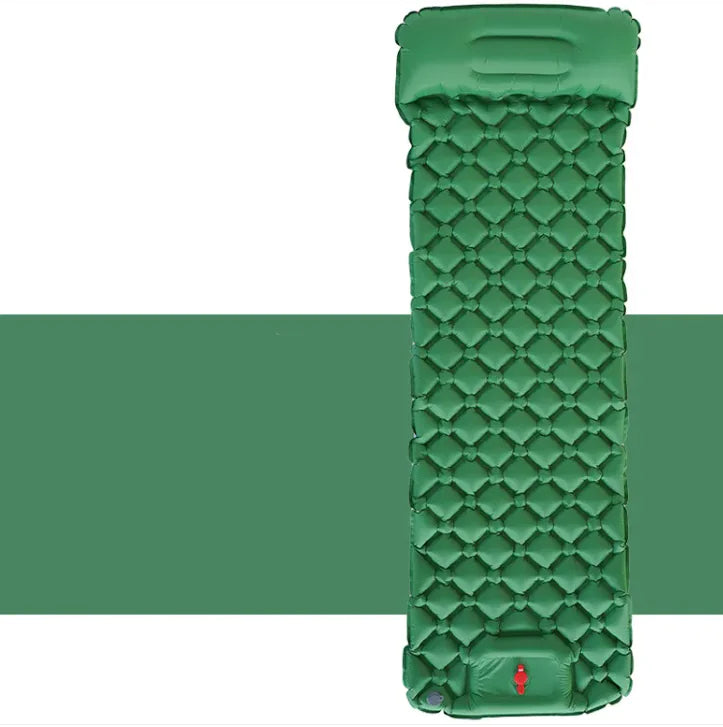 Outdoor Camping Inflatable Sleeping Pad