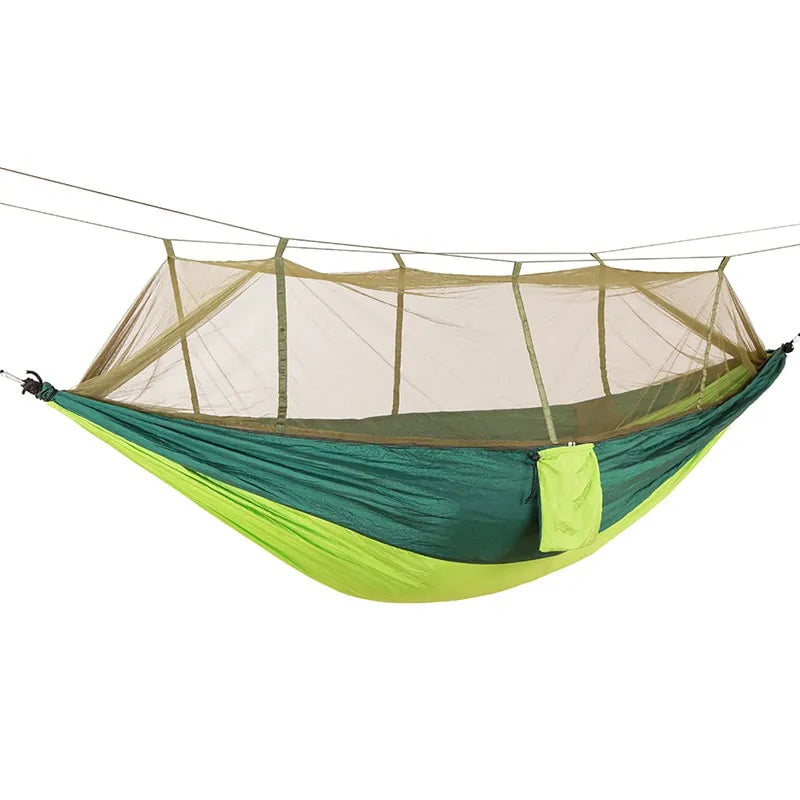 Outdoor Camping Hammock With Mosquito Net