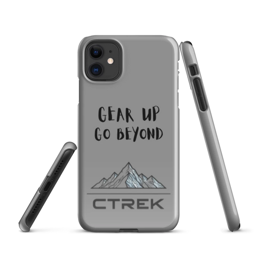 CTREK Outdoors Case for iPhone